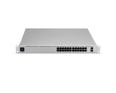Ubiquiti - Gen2 UniFi 24 Port Gigabit Ethernet Switch with SFP | USW-PRO-24 