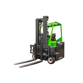 Combi-Cube Dynamic 360 Steering System Counterbalance Forklift