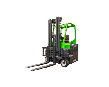 Combilift - Combi-Cube Dynamic 360 Steering System Counterbalance Forklift