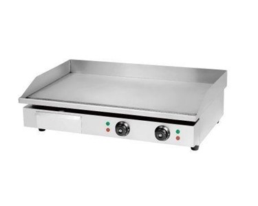 Hargrill - Electric Griddle Flat Double