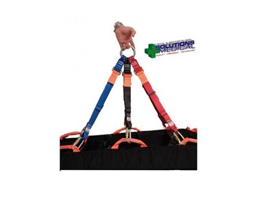 Tower Rescue Kit with VRS 6 Point Lift Bridle