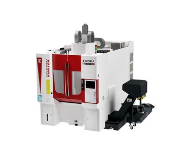 Feeler - 5 Axis CNC Machine | UGT-800