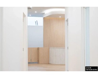 Medical Fitouts | Casey City Health | Icon Interiors 