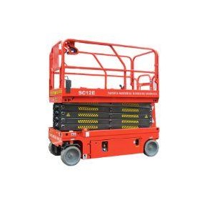SC12E Scissor Lift