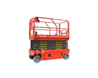 TMHA - SC12E Scissor Lift