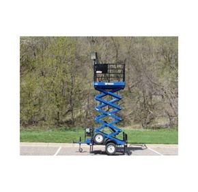 Scissor Lifts | TP9000