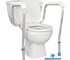 Adjustable Toilet Safety Rails