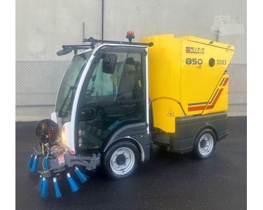Used Street Sweeper | 2022 DULEVO 850