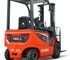 Heli - H4 4-wheel Battery Forklift | 1.5-3.8 Tonne 