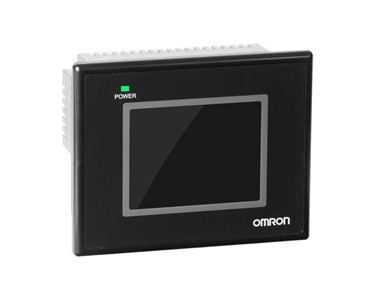 HMI Touch Screen & Display 320 x 240 pixel | NB3Q-TW01B-V1