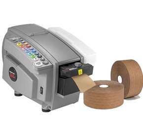 Why water activated tape and what dispenser to use