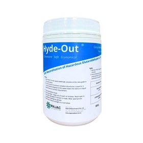 Glutarldehyde & OPA Neutraliser