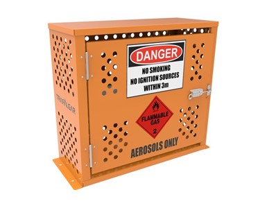 Trafalgar - Aerosol Dangerous Goods Storage Cabinets