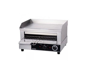 Birko - Commercial Griddle Toaster 15 Amp 1003002