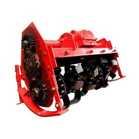 Commercial Rotary Hoe Attachment