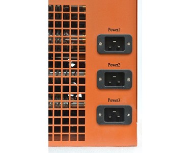 Six-step Variable Load Bank 8kW | Single & Three Phase Compatible