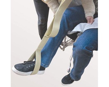Pelican - Leg Lifters to Aid Patient Mobility | Leg Support