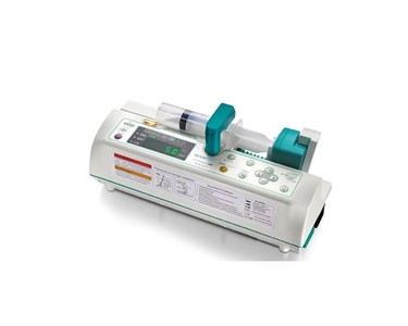 MedCaptain - MedCaptain SYS3011 Syringe Pump