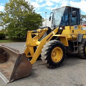 Used Wheel Loader WA150-5 