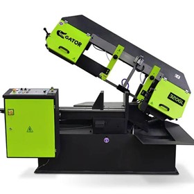 Semi-Automatic Single Mitre Pivot Type Bandsaw | GATOR GFSY Series