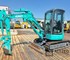 Kobelco - Used Mini Excavator | 2022 Kobelco SK28SR-6