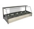 Bonvue - Angled Countertop Heated Bain Marie | BM17TD 