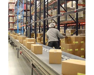 Inventory Management Systems and Solutions | B&DCS