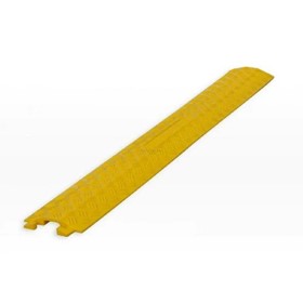 Drop-Over Pedestrian Cable Protector