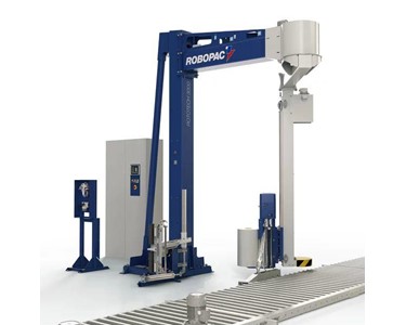 Aurora - ROTOTECH 3000 - Rotating Arm Stretch Wrapping Machine