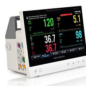 Patient Monitor - AIVIEW 10 Creative Multiparameter 