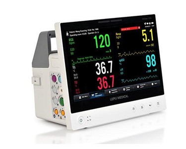 Patient Monitor - AIVIEW 10 Creative Multiparameter 