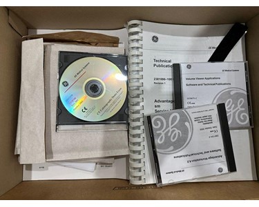 GE - GE Brightspeed 16 Slice CT Scanner