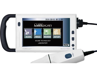 Mcube - Bladder Scanner | Portable & Non-invasive