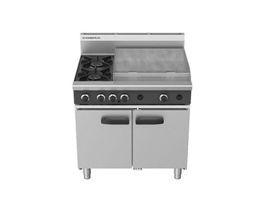 Cobra - Gas Static Oven Range | 600mm & 900mm
