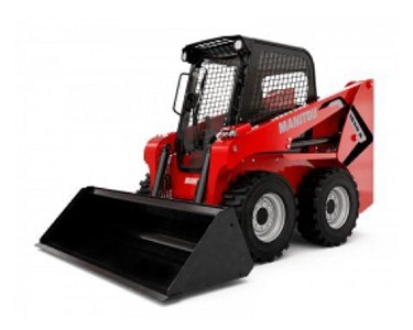 Manitou - Compact Loaders 1650 R