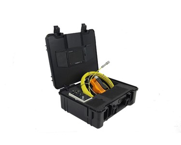 Testrix - Compact Drain and Sewer Inspection Camera System | TX-30