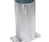 Bollard Base Only 90mm Surface Mounted Removable | B90-SM-REM-BASE