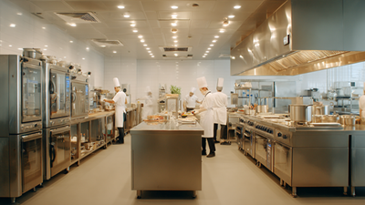 When to lease or buy commercial kitchen equipment for your business