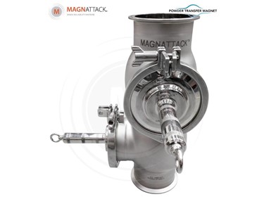 Magnattack - Sanitary Powder Transfer Magnet