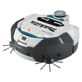 Brushless Robotic Vacuum Cleaner | 18V