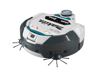 Makita - Brushless Robotic Vacuum Cleaner | 18V