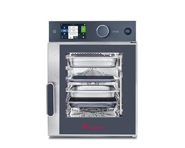 ELOMA COMBI AND BAKERY OVENS - Steam & Convection Combi Oven