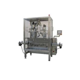 Powder Filling Machine | Auger Filler Systems