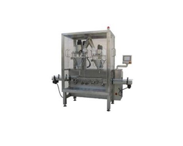 Powder Filling Machine | Auger Filler Systems