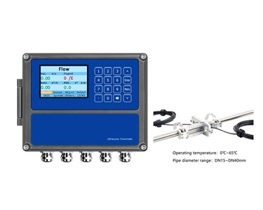 APS Technology Australia - Ultrasonic Flow Meters