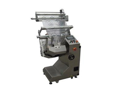 Helix Packaging - Form Fill Seal Machine |  AP-F2515A