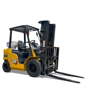 LPG Forklift | 1.5-3.5 Tonne