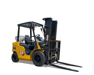 Cat - LPG Forklift | 1.5-3.5 Tonne