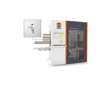 Holzher - Vertical CNC Machines | EVOLUTION 7405