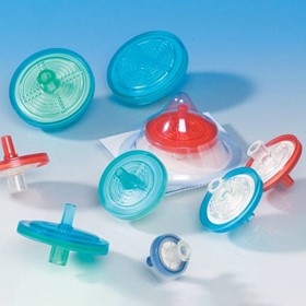 Syringe Filters - High-Performance, Sterile/Non-sterile
